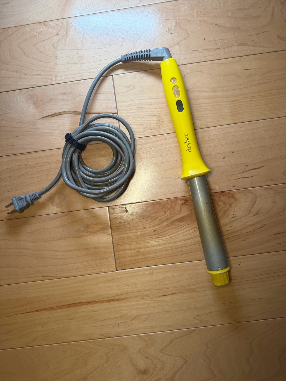 Drybar The Wrap Party Curling & Styling Wand